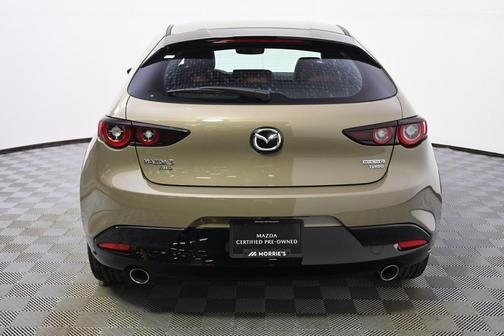 2025 Mazda Mazda3 2.5 Turbo AWD