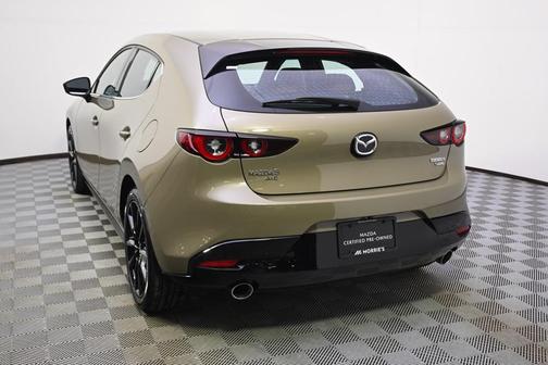 2025 Mazda Mazda3 2.5 Turbo AWD