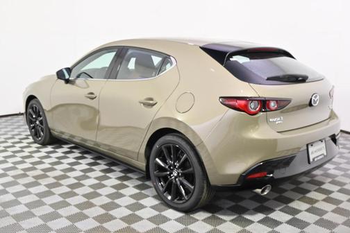 2025 Mazda Mazda3 2.5 Turbo AWD