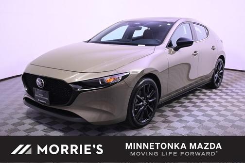 2025 Mazda Mazda3 2.5 Turbo AWD