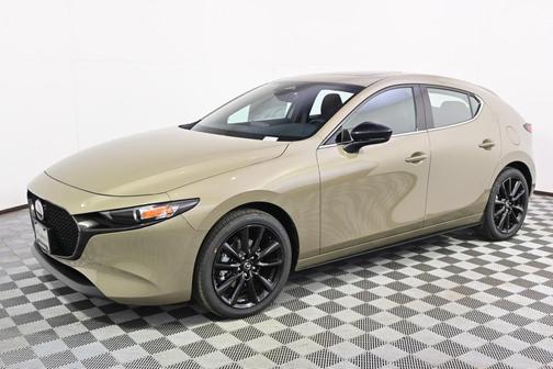 2025 Mazda Mazda3 2.5 Turbo AWD