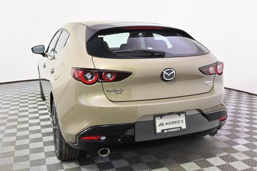 2025 Mazda Mazda3 2.5 Turbo AWD