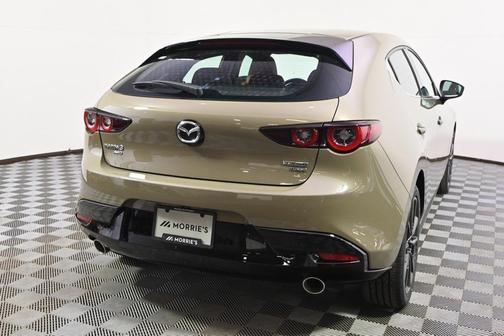 2025 Mazda Mazda3 2.5 Turbo AWD