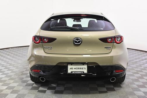 2025 Mazda Mazda3 2.5 Turbo AWD