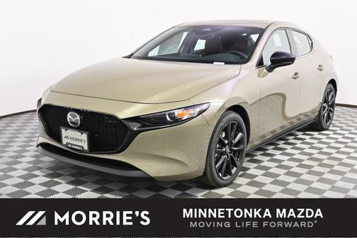 2025 Mazda Mazda3 2.5 Turbo AWD