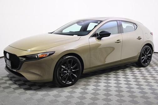 2025 Mazda Mazda3 2.5 Turbo AWD