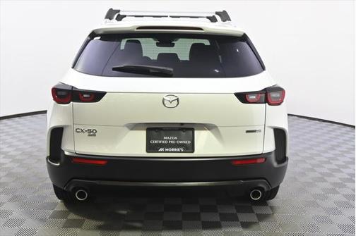 2025 Mazda CX-50 2.5 S Premium Plus Package