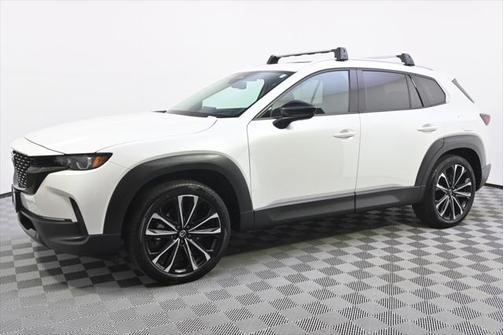 2025 Mazda CX-50 2.5 S Premium Plus Package