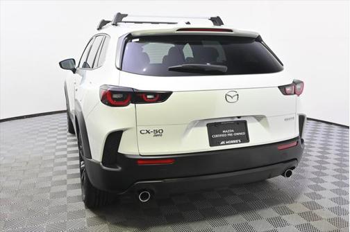 2025 Mazda CX-50 2.5 S Premium Plus Package