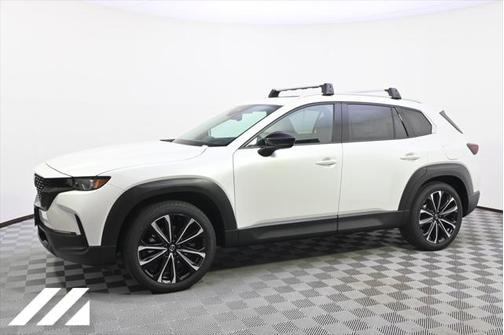 2025 Mazda CX-50 2.5 S Premium Plus Package