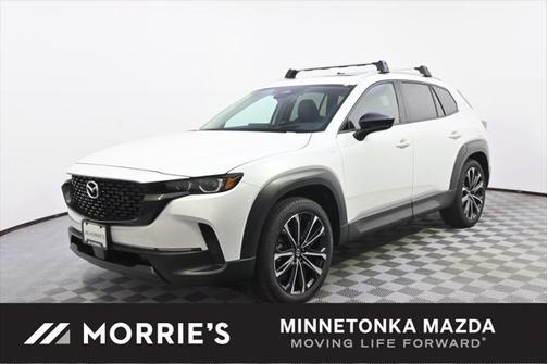 2025 Mazda CX-50 2.5 S Premium Plus Package