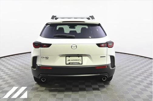 2025 Mazda CX-50 2.5 S Premium Plus Package