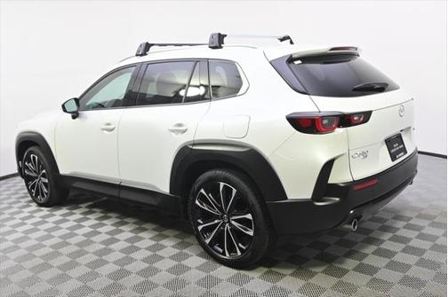 2025 Mazda CX-50 2.5 S Premium Plus Package
