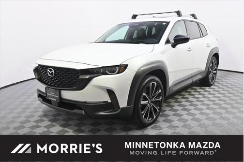 2025 Mazda CX-50 2.5 S Premium Plus Package