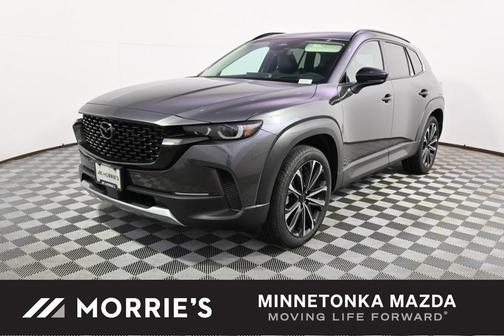2026 Mazda CX-50 2.5 Turbo