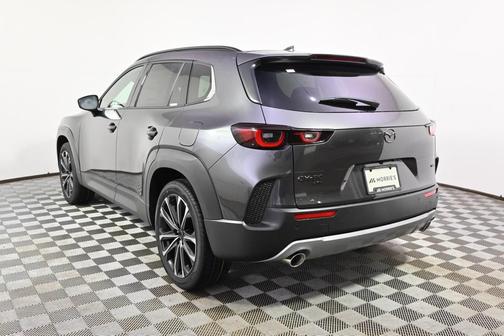 2026 Mazda CX-50 2.5 Turbo