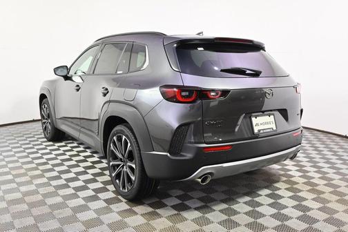 2026 Mazda CX-50 2.5 Turbo