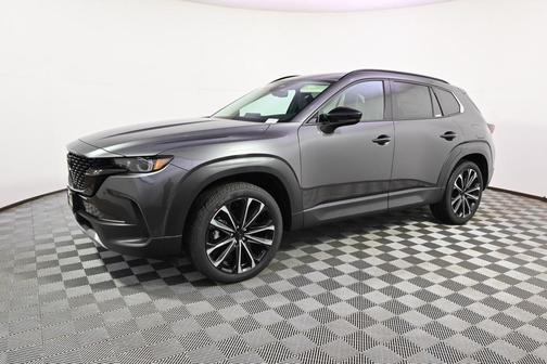 2026 Mazda CX-50 2.5 Turbo