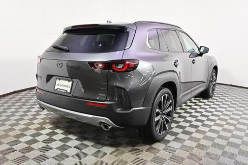 2026 Mazda CX-50 2.5 Turbo