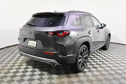 2026 Mazda CX-50 2.5 Turbo