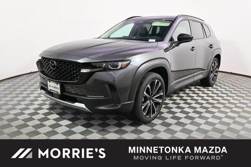 2026 Mazda CX-50 2.5 Turbo