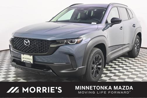 2025 Mazda CX-50 Hybrid Premium Package