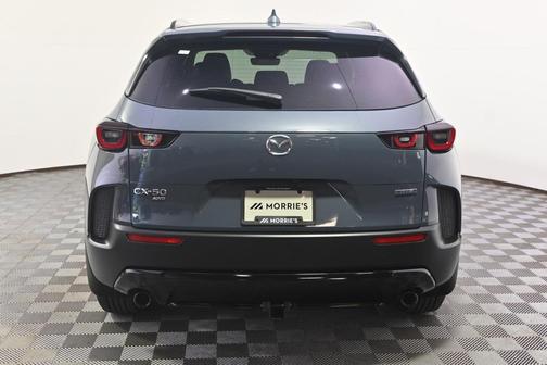 2025 Mazda CX-50 Hybrid Premium Package