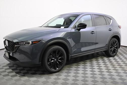 2025 Mazda CX-5 Carbon Edition