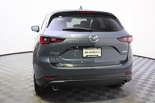 2025 Mazda CX-5 Carbon Edition