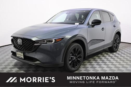 2025 Mazda CX-5 Carbon Edition