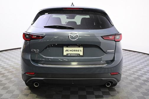 2025 Mazda CX-5 Carbon Edition
