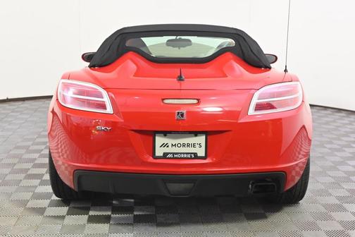 2008 Saturn Sky Base