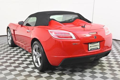 2008 Saturn Sky Base