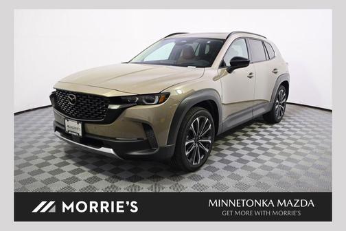 zircon sand metallic 2026 Mazda CX-50 2.5 Turbo Premium Plus Package