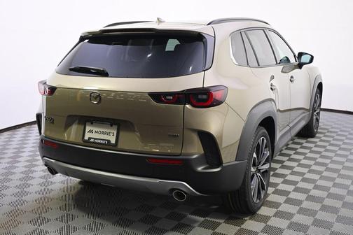 zircon sand metallic 2026 Mazda CX-50 2.5 Turbo Premium Plus Package