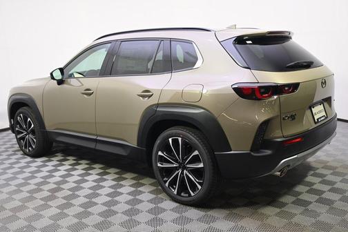 zircon sand metallic 2026 Mazda CX-50 2.5 Turbo Premium Plus Package