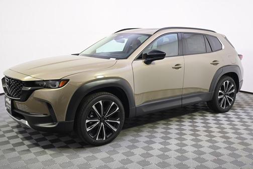 zircon sand metallic 2026 Mazda CX-50 2.5 Turbo Premium Plus Package