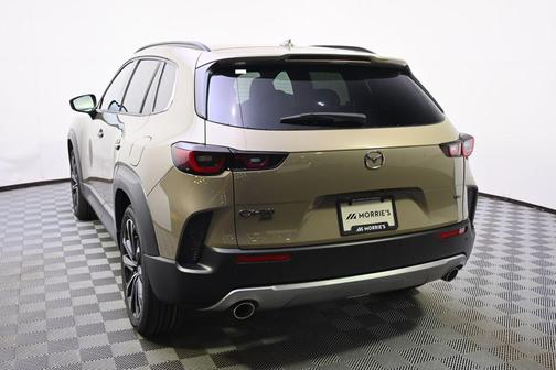 zircon sand metallic 2026 Mazda CX-50 2.5 Turbo Premium Plus Package