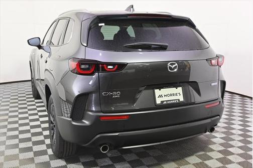 2025 Mazda CX-50 Hybrid Preferred Package