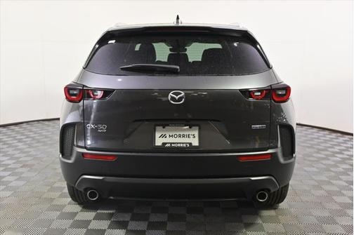 2025 Mazda CX-50 Hybrid Preferred Package