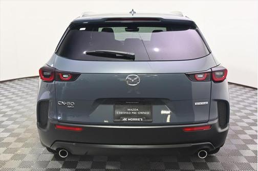 2025 Mazda CX-50 2.5 S Premium Plus Package