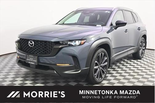 2025 Mazda CX-50 2.5 S Premium Plus Package