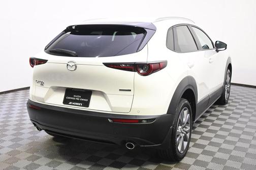 Snowflake White Pearl Mica 2026 Mazda CX-30 2.5 S Preferred Package
