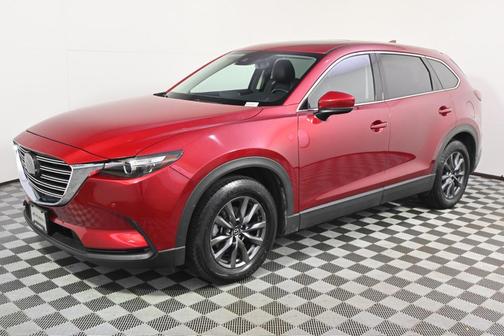 2022 Mazda CX-9 Touring