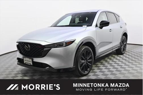 2022 Mazda CX-5 2.5 Turbo