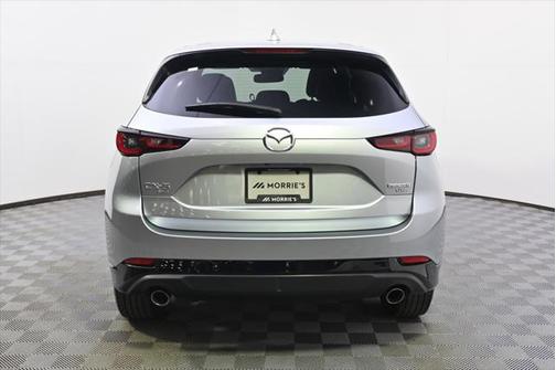 2022 Mazda CX-5 2.5 Turbo