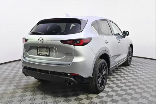 2022 Mazda CX-5 2.5 Turbo