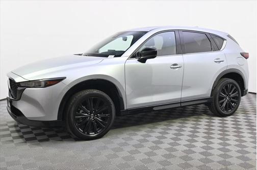 2022 Mazda CX-5 2.5 Turbo