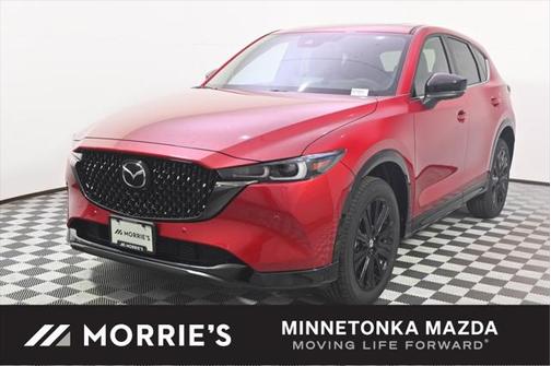 2025 Mazda CX-5 2.5 Turbo Premium