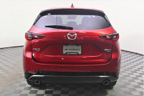 2025 Mazda CX-5 2.5 Turbo Premium